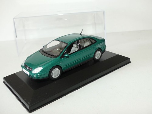 Citroen vert norev - citroen,