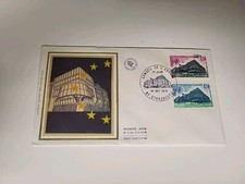 enveloppes premier jour Oct 78