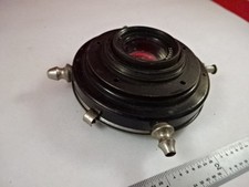 Shutter Optimo Wollensak