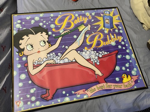 Betty bubbly book - betty’s,