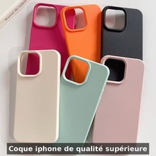 Coque en cuir de qualité