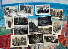 WW2 LOT PHOTOS ALLEMANDES