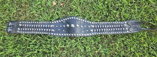 Vintage Buco Leather