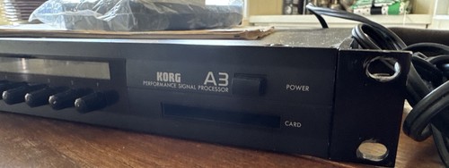 Korg circa 1993 vintage - a3,