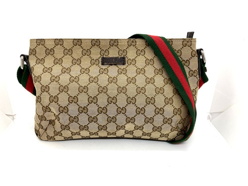 Sac bandoulière gucci - bandoulière, gg