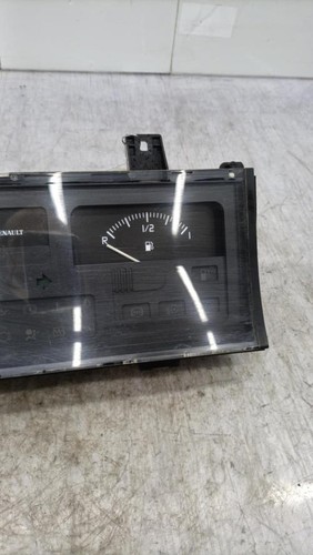 Compteur renault clio - clio, phase