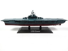 USS Essex porte avion WW2 -