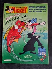 Le journal de mickey 1629 +