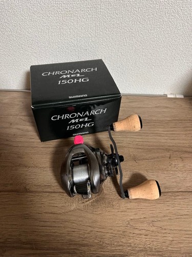 Moulinet appât shimano - moulinet, d'appât