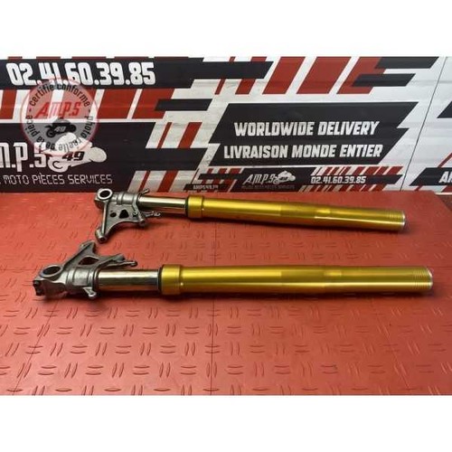 Paire tube fourche - paire,