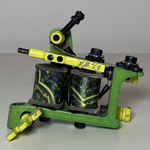 Tattoo machine coil - , vlad