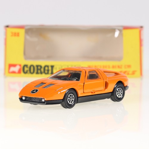 Corgi toys 388 - corgi,
