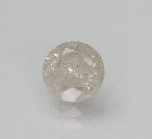 Diamant naturel loose rond - loose,