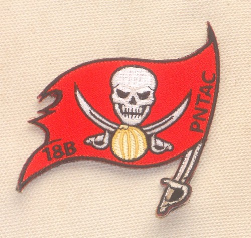 Patch aeronavale pntac 2018 - aeronavale, b