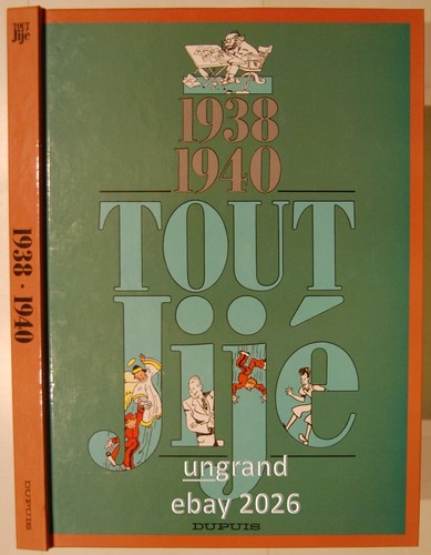 Tout jijé 1938 1940 - 1938, n°16