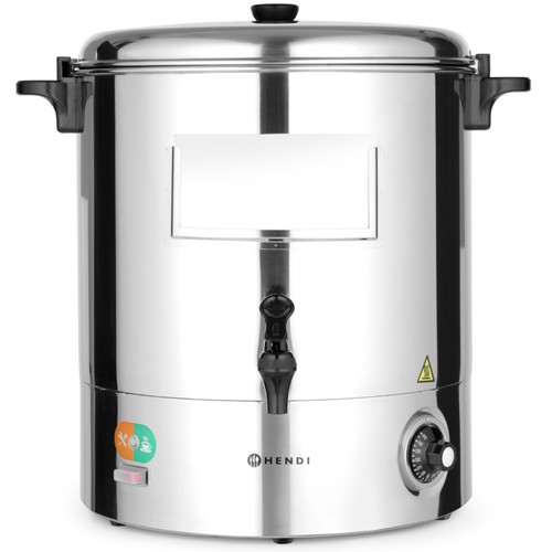 Chauffe eau pour - pour, chaud