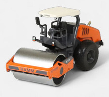 NZG - Engin de chantier - HAMM