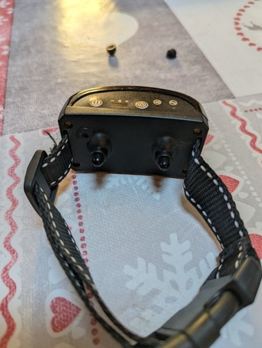 Collier anti aboiement pour - anti,