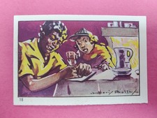 Chromo Chocolat COOP - La Case