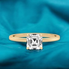 Bague en or jaune 18 carats