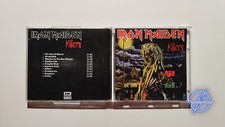 Iron Maiden – Killers CD Album