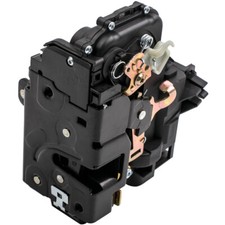 Centralisation Serrure Porte Avant Gauche for Vw Bora Golf 4 Passat 3b1837015a