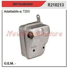 Silencieux MITSUBISHI