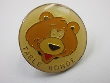 Pin's vintage épinglette