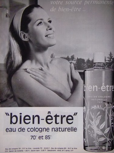 Publicité presse 1968 bien - publicitÉ,