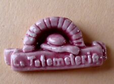 Fève pub perso du MH 2004 -