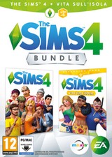 The Sims 4 Vie Sur L'Île