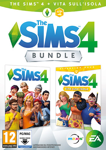 The sims vie sur île - 4,