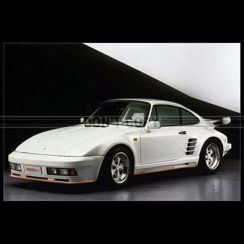 Photo 006363 gemballa - a.006363,