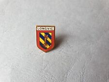 Pin's TOURISME / VILLE - Blason Ville Longvic