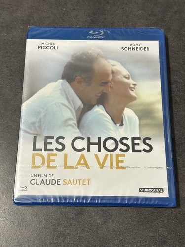 Les choses vie - choses, de