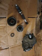 TRANSMISSION COMPLETE YAMAHA MAJESTY MBK SKYLINER 125 2001