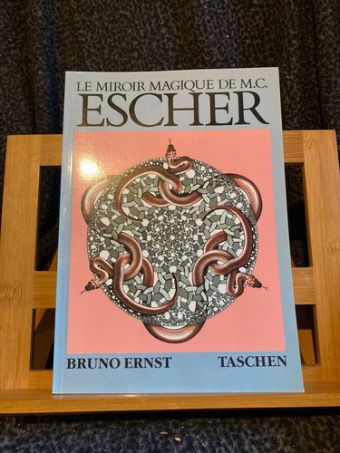 Bruno ernst miroir magique - bruno,