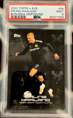 Erling haaland psa 2020 - erling, 9