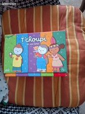 dvd coffret de 6 tchoupi