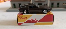 Porsche 928 GT 1989 Solido Hachette 1/43