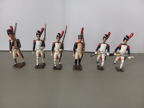 Cbg mignot lot figurines - mignot,