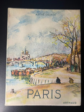 PARIS - ANDRE GEORGE -