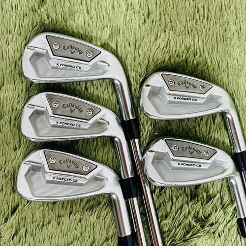 Callaway iron set forged - iron, x