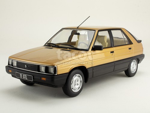 Renault r11 gtl 1985 - r11,