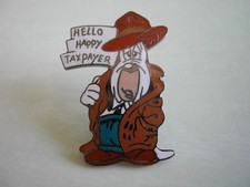 Pin's EGF - BD - DROOPY -