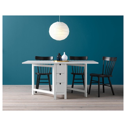 Ikea norden gateleg table - norden,