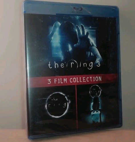 Coffret blu ray neuf sous - neuf,