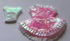 poupée BARBIE : robe Barbie