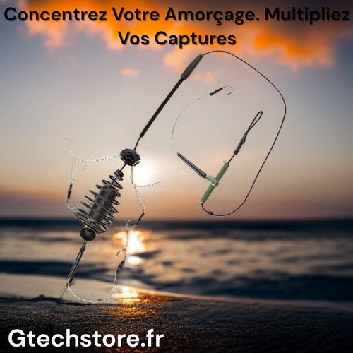 Article pêche la carpe - À,