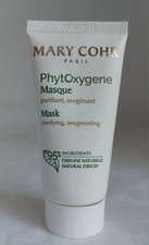 MARY COHR PhytOxygene Masque - Masque Visage purifiant oxygénant DLUO 06/26